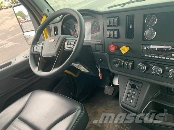 Peterbilt 548 Renovationslastbiler