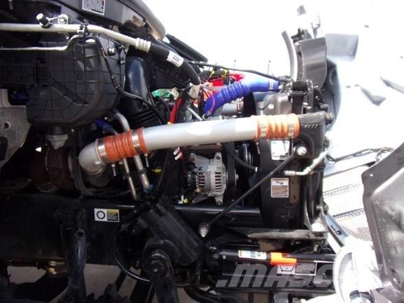 Peterbilt 548 Lastbiler med tip