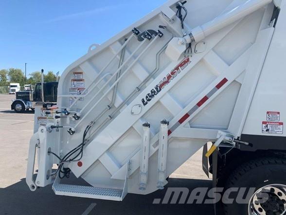 Peterbilt 548 Renovationslastbiler