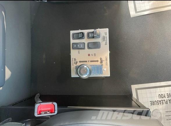 Peterbilt 548 Lastbiler med tip