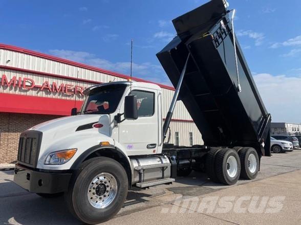 Peterbilt 548 Lastbiler med tip