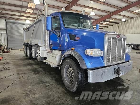 Peterbilt 567 Lastbiler med tip