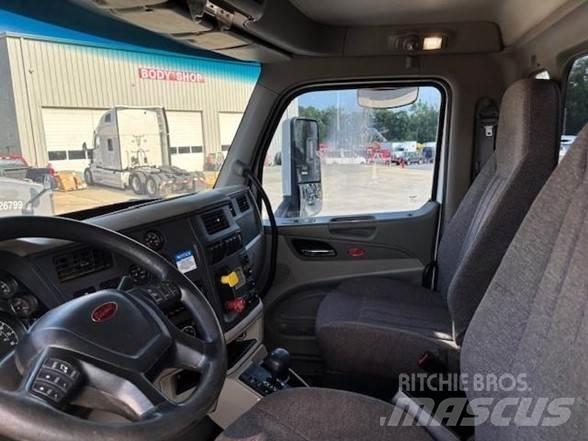 Peterbilt 567 Lastbiler med tip