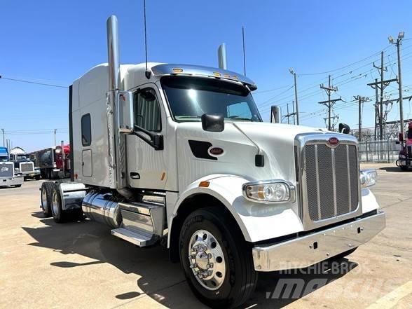 Peterbilt 567 Trækkere