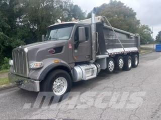 Peterbilt 567 Lastbiler med tip