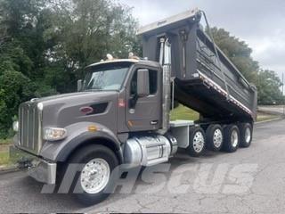 Peterbilt 567 Lastbiler med tip