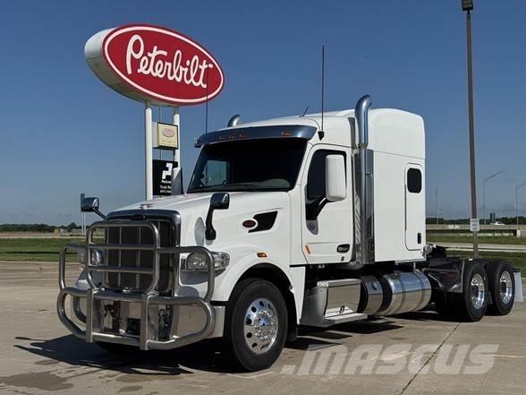 Peterbilt 567 Trækkere