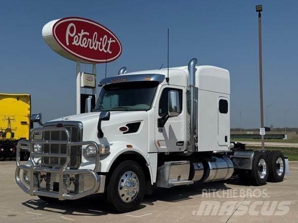 Peterbilt 567 Trækkere