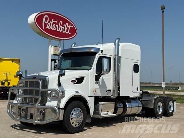 Peterbilt 567 Trækkere