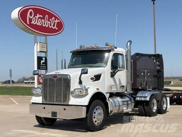 Peterbilt 567 Trækkere