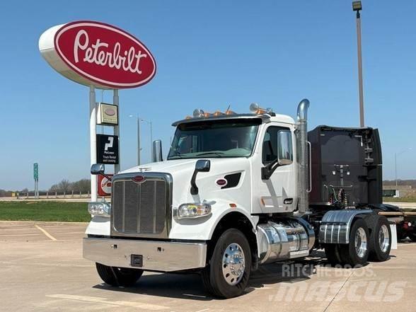 Peterbilt 567 Trækkere