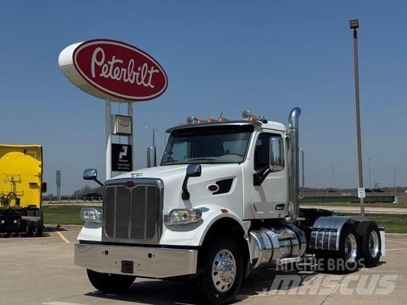 Peterbilt 567 Trækkere