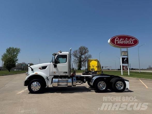 Peterbilt 567 Trækkere