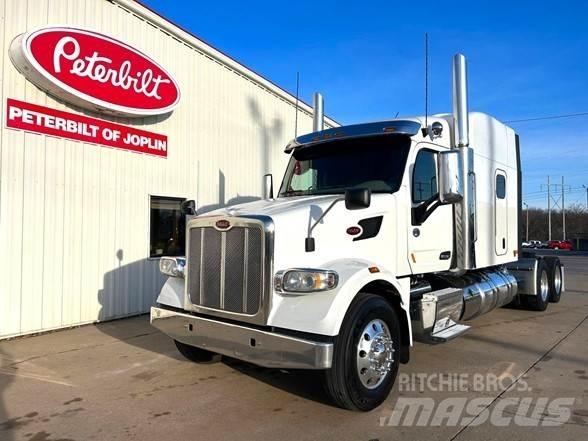 Peterbilt 567 Trækkere