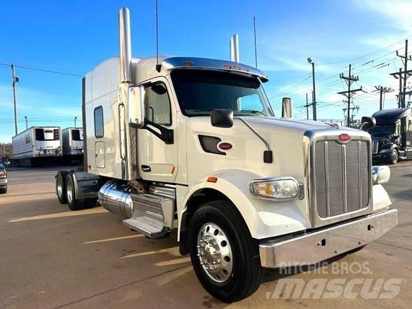 Peterbilt 567 Trækkere