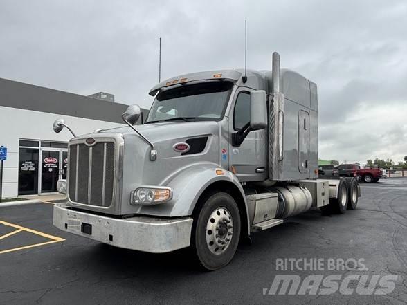Peterbilt 567 Trækkere