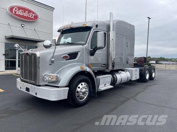 Peterbilt 567 Trækkere