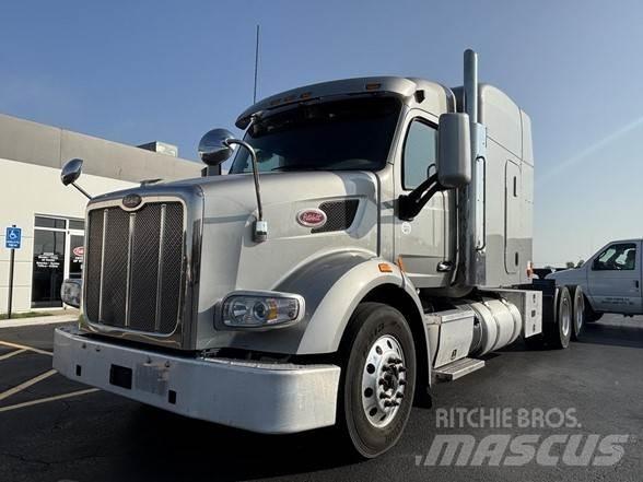Peterbilt 567 Trækkere