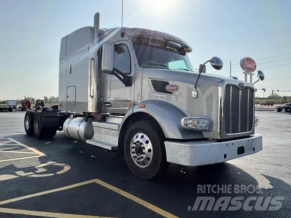 Peterbilt 567 Trækkere