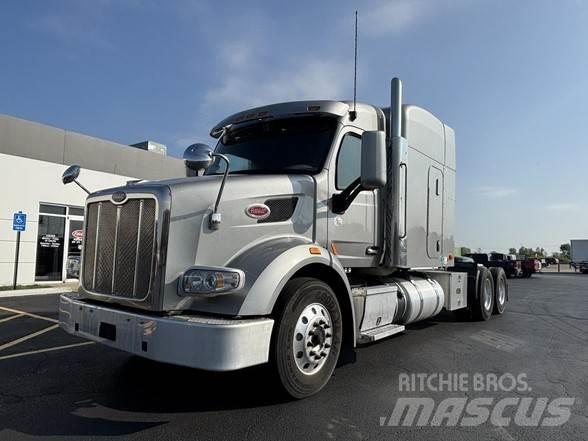 Peterbilt 567 Trækkere