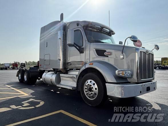 Peterbilt 567 Trækkere
