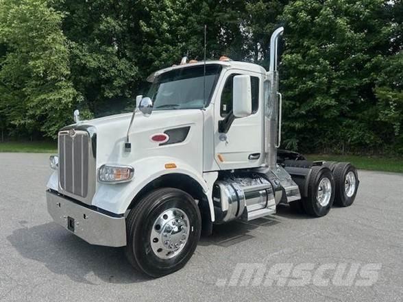 Peterbilt 567 Trækkere