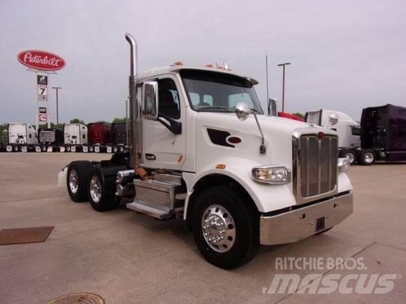 Peterbilt 567 Trækkere