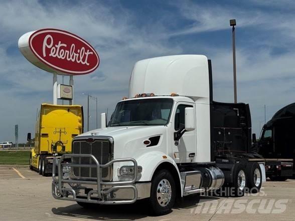 Peterbilt 567 Trækkere
