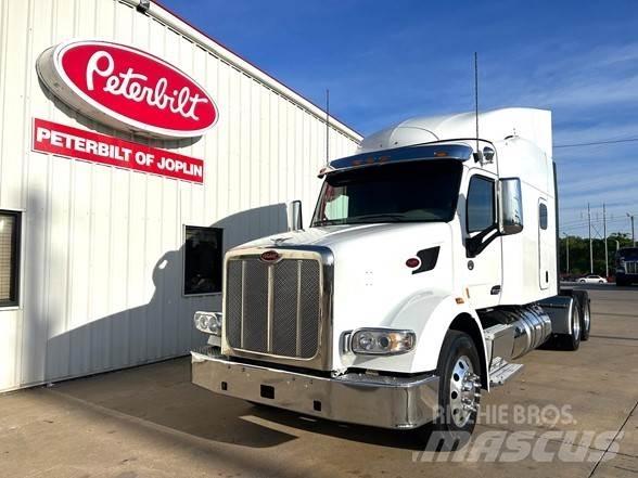 Peterbilt 567 Trækkere