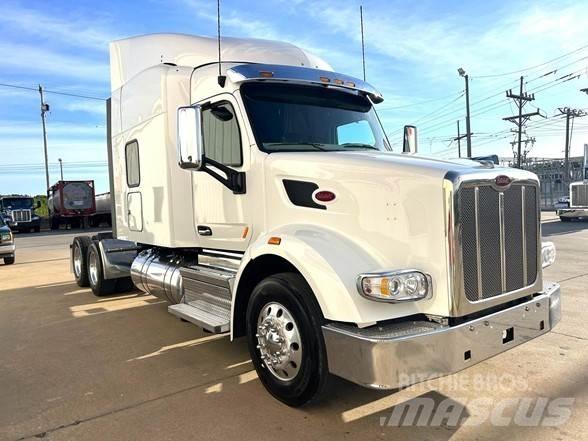 Peterbilt 567 Trækkere