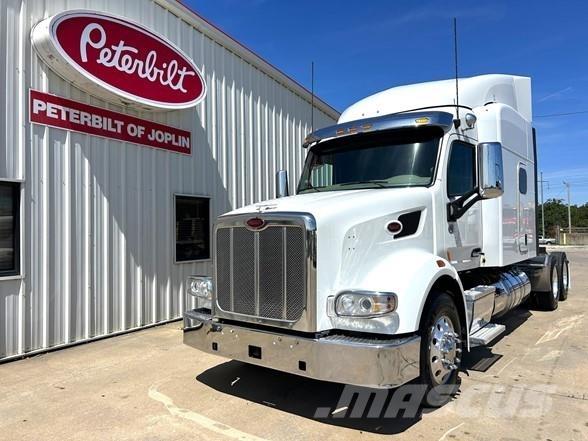 Peterbilt 567 Trækkere