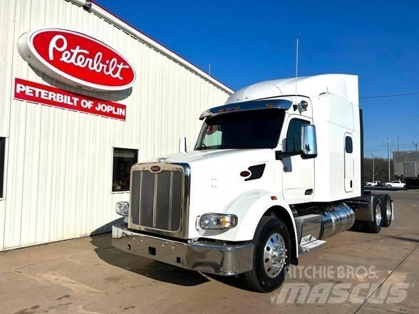 Peterbilt 567 Trækkere