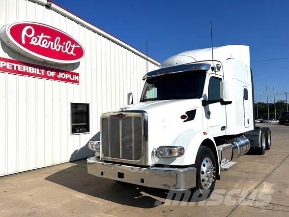 Peterbilt 567 Trækkere