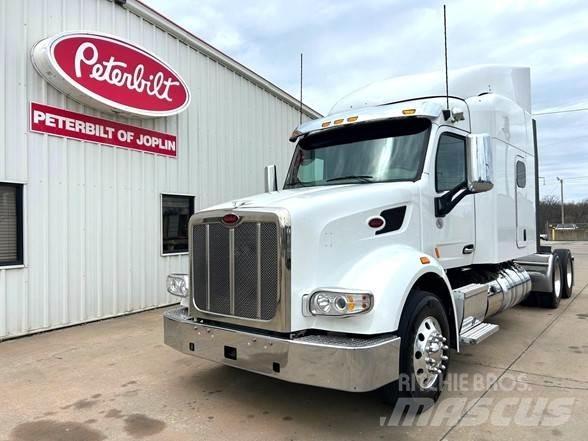 Peterbilt 567 Trækkere