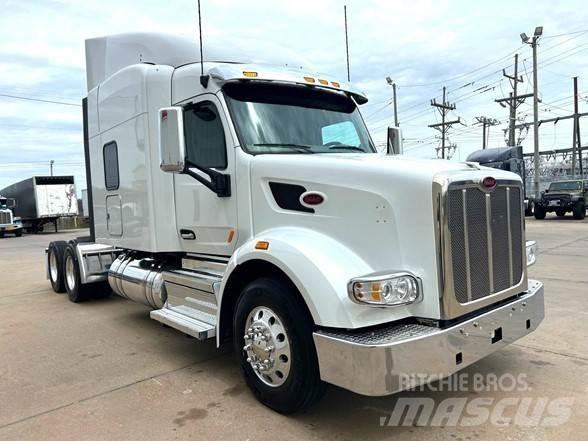 Peterbilt 567 Trækkere