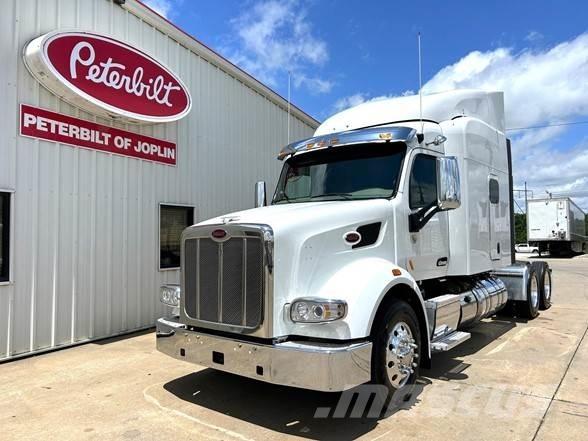 Peterbilt 567 Trækkere