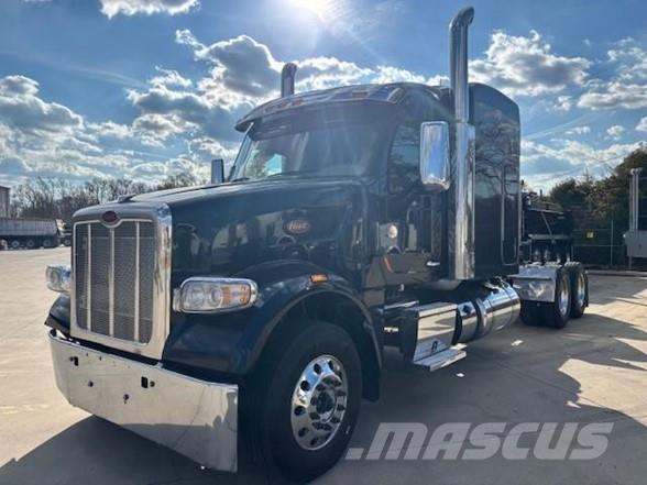 Peterbilt 567 Trækkere