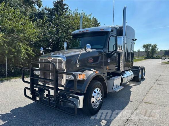 Peterbilt 567 Trækkere