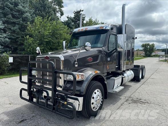 Peterbilt 567 Trækkere