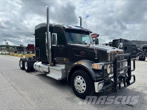 Peterbilt 567 Trækkere