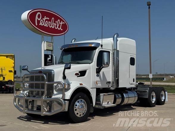 Peterbilt 567 Trækkere