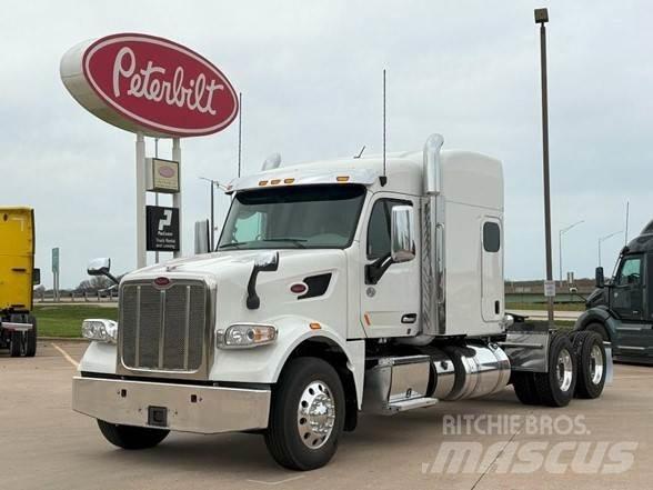Peterbilt 567 Trækkere