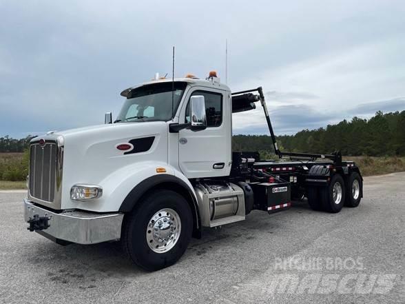 Peterbilt 567 Lastbiler med tip