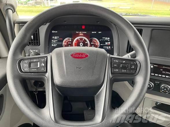 Peterbilt 567 Lastbiler med tip