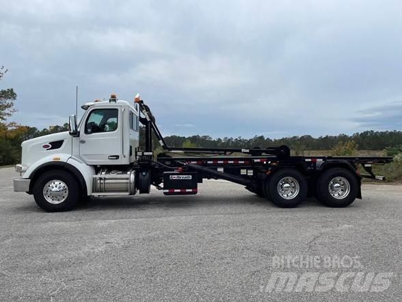 Peterbilt 567 Lastbiler med tip
