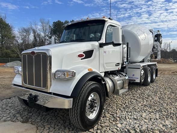 Peterbilt 567 Entreprenør - Andet