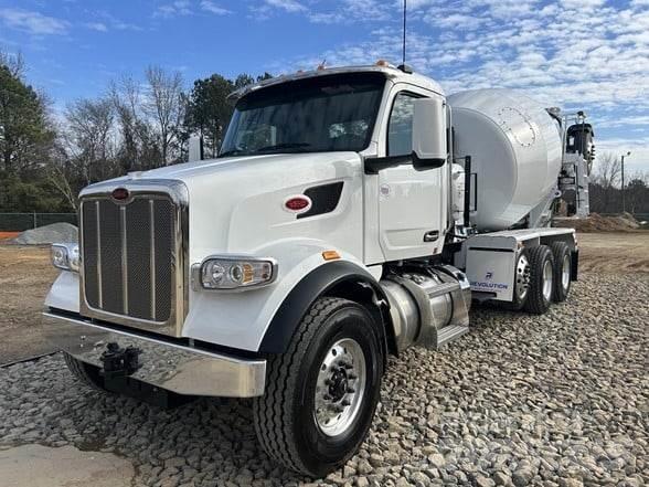 Peterbilt 567 Entreprenør - Andet