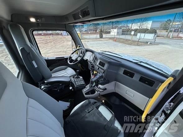 Peterbilt 567 Entreprenør - Andet