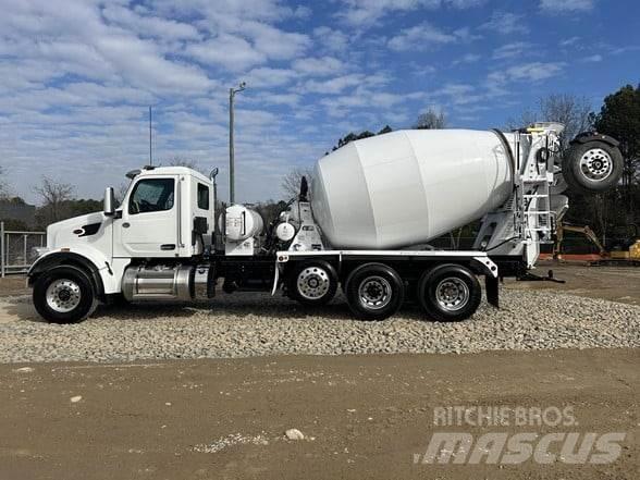 Peterbilt 567 Entreprenør - Andet