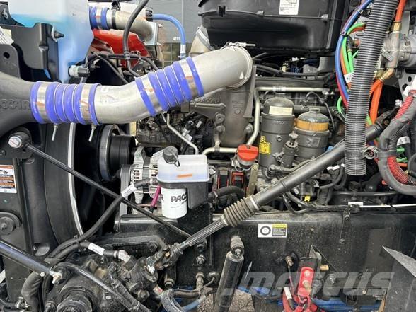 Peterbilt 567 Entreprenør - Andet